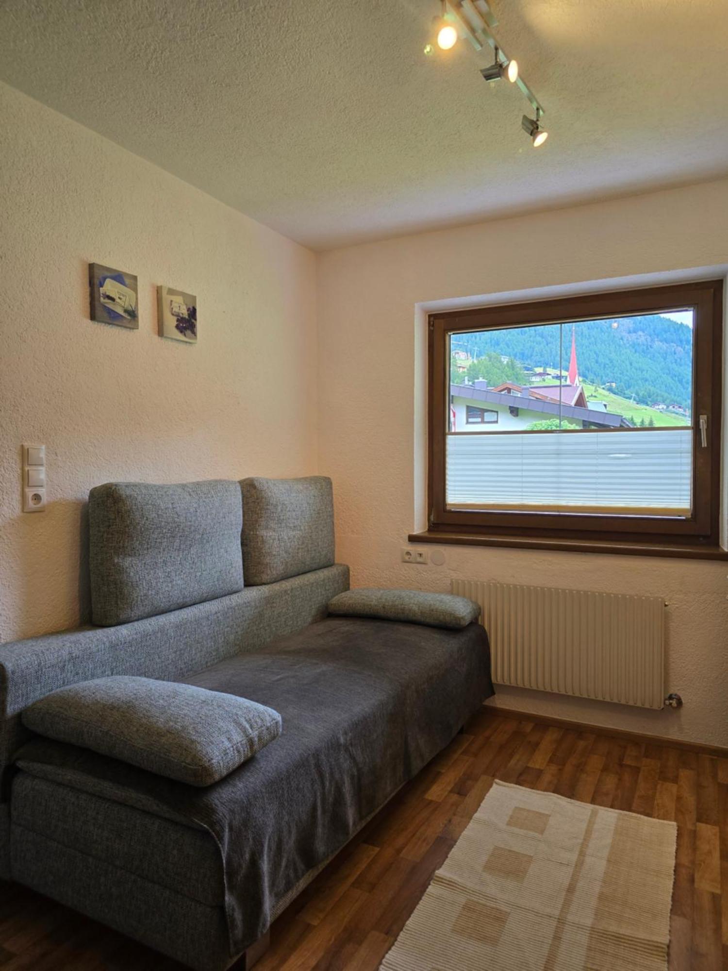 Apart Tyrolis Sölden Exterior foto